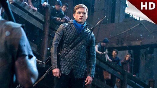 Robin Hood: Origins La película (2018) Español Latino [Película Completa]