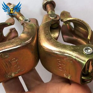 [Hot Item] Lianggong Hot Sale H20 Flange Clamp Connecting Device