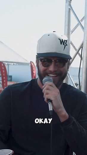 2.1K views · 15 reactions | Drop a comment if you’d like to see @warrenzeiders do a TikTok shirtless in his new car ⬇️ | KMLE Country 107.9 | Facebook