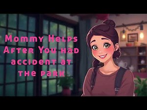 Mommy Helps You After Accident At Park | Littlespace Ageplay Roleplay [F4A] [F4M]