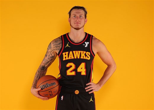 Garrison Mathews Nationality