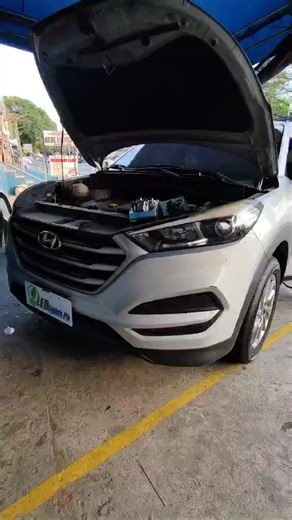 The biggest and brightest LED, the Cree XHP90 installed on a Hyundai Tucson for unmatched visibility at night, in the rain and in fog. #ledlightsph | LED Lights Ph | Facebook