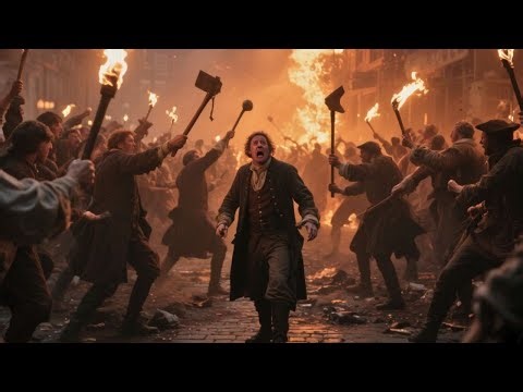 The Great Fire of London 1666 | How Four Days of Flames Changed History