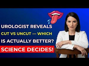With or Without Foreskin? Discover What's Better! | Urologist Explains