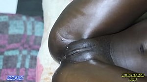 AFRICAN ANAL CREAMPIE & GAPES COMPILATION, CUM INSIDE PETITE ASS