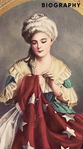 Betsy Ross probably didn’t design the American flag. History points to this Founding Father instead. | Biography