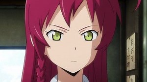 Who Does Emi End Up With in The Devil Is a Part-Timer?