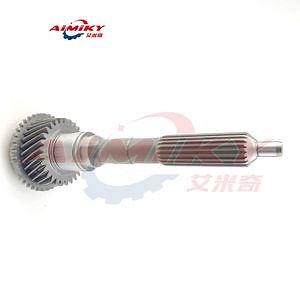 [Hot Item] Transmission Shaft Input Shaft Input Gear for Toyota Vigo 3000 Hilux Hiace 2kd 33301-35090 21t-29t-37t