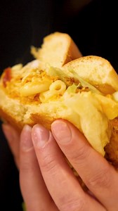 The MacCheese Burger is here - get those air fryers at the ready! The cheesy tortilla crumb is inspired, if we do say so ourselves. Watch video for full method! | McIntosh of Strathmore | Facebook