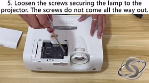 LMP-C163 Replacement Projector lamp for Sony CS21 CX21 VPL-CS21 VPL-CX21