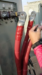 MV cable termination process #electrician #প্রবাসি #আমার | Digital electrical technology