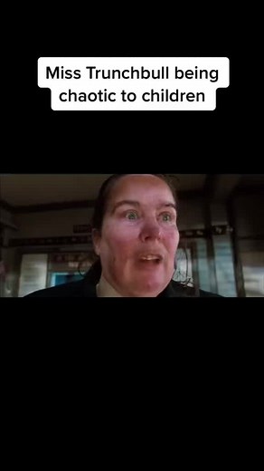 Matilda 1996: Miss Trunchbull's Infamous Scene