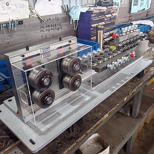 [Hot Item] Manufacturing Processing Machinery Wire Straighteners and Straightening Rollers