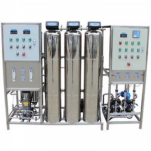 [Hot Item] Perfume 1000lph Reverse Osmosis Reverse Osmosis and EDI Water Treatment Equipment