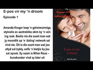 E-pos vir my 'n droom 1