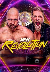 AEW Revolution 2025 streaming: where to watch online?