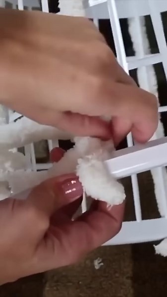 Designer #ChristmasTree tricks (from #DollarTree!) 🤫🎄