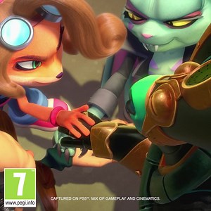 1K views · 129 reactions | Fight, brawl and Crash your way through mayhem. Crash Team Rumble is out now 省 | Call of Duty | Facebook