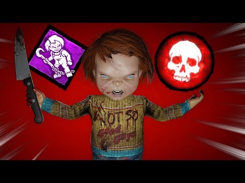 I made the most EVIL Chucky build in DBD.......