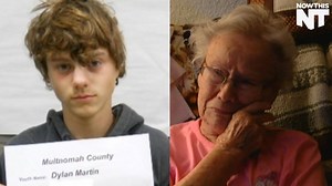 An 86-year-old woman was kidnapped and shoved in a car trunk... by her own great-grandson | NowThis