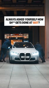 2.6K views | Have you ever wondered how SIXT always brings the hottest cars to the airport? We show you how it’s done.   Fabian Hensler #SIXT #BMW #carrental | Sixt | Facebook