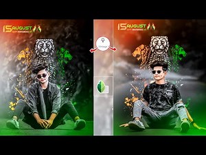 15 August Photo Editing 2021 | Snapseed 15 August Photo Editing | Snapseed Photo Editing