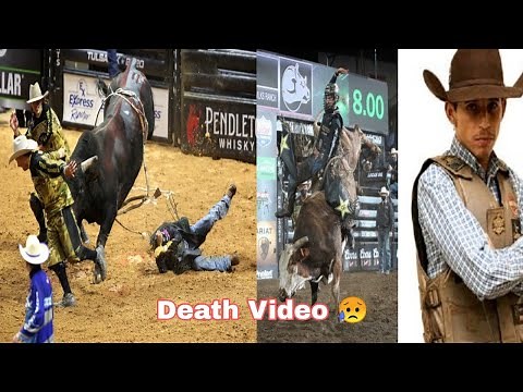 Amadeu Campos Silva Death Reason Cause Video Brazilian Bull Rider Dies At 22