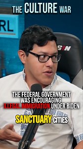 The Federal Government Was ENCOURAGING Illegal Immigration Under Biden | Tim Pool