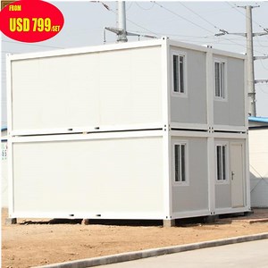 [Hot Item] Export Japan 20FT and 40FT Luxury Shipping Container House