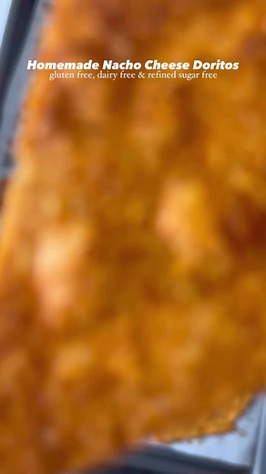 4.3K views · 92 reactions | Homemade Nacho Cheese Doritos! They’re...