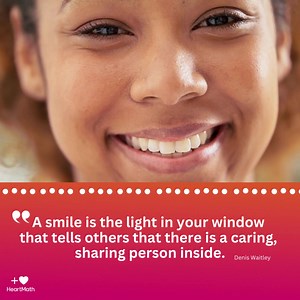 26 reactions | Smiling isn't just a gesture; it's a mood enhancer. It not only releases mood-boosting hormones but also helps lower blood pressure. While life may bring its share of stress, remember that your smile not only lifts your spirits but can also brighten someone else's day. #stress #anxiety #mentalhealth #wellness #uplift #smile #millennials #hormones #stressrelief | HeartMath | Facebook