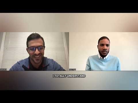 Viral Video of a Man's Crazy Job Interview