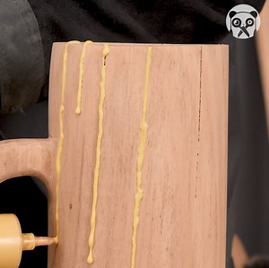 102K views · 813 reactions | Carving a Wooden Mug! | Bored Panda Art | Facebook
