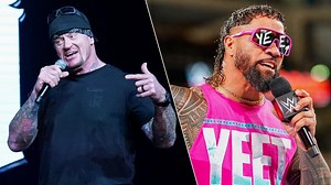 Jey Uso a favorite in The Undertaker household, reveals former WWE star
