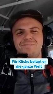 Dieser YouTuber inszeniert einen Flugzeugabsturz: Drohen Trevor Jacobs 20 Jahre Haft? #youtube #influencer #trevorjacobs #flugzeug #video #airplane #truecrime | WELT