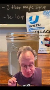 Our latest pudding test was spectacular, too  #spectacular #pudding #memes #UMZU #supplements #collagen #protein #proteinrecipes #postworkoutsnack | UMZU | Facebook