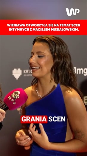 Julia Wieniawa opowiada o scenach INTYMNYCH z Maciejem Musiałowskim‼️"TROCHĘ KRINDŻOWE" 🤔 | Wirtualna Polska