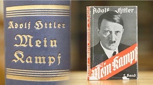 4.6K views · 40 reactions | Mein Kampf, an autobiographical manifesto...