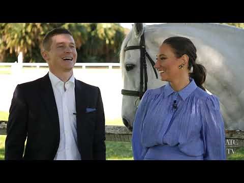 Katelyn Mallyon and James McDonald