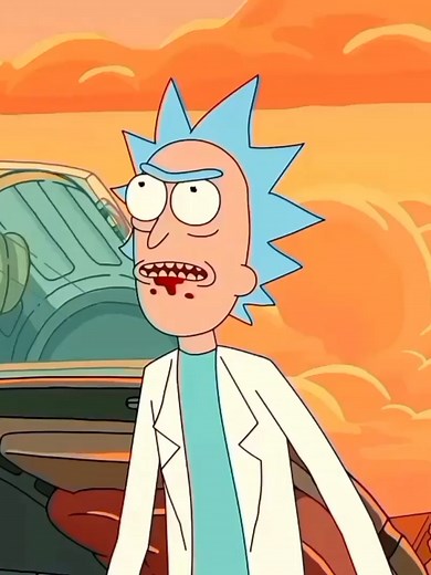 Rick Sanchez: O homem mais inteligente do universo