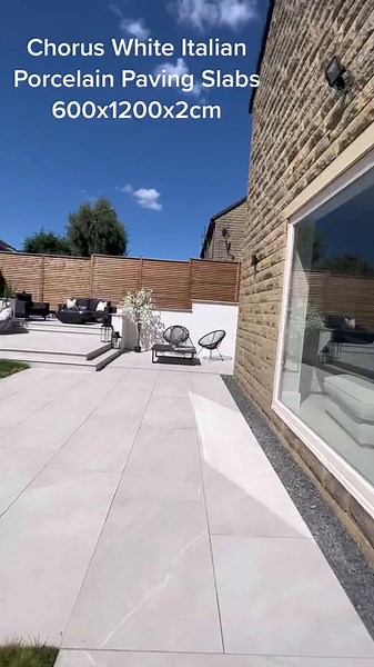 Contemporary Italian Porcelain Paving Slabs Guide