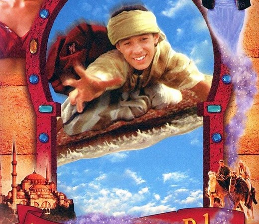 A Kid in Aladdin's Palace Summary, Trailer, Cast, Where to Watch and More