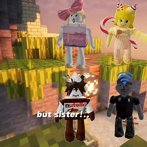 Roblox Story: Shirolette Faux Pt. 5 (Next Part April 18th!)