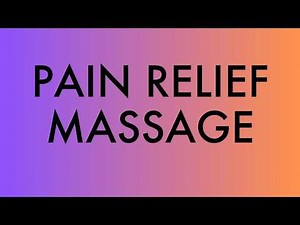 MUST SEE 😱 Deep Muscle Therapy Reset for Ultimate Relaxation ASMR