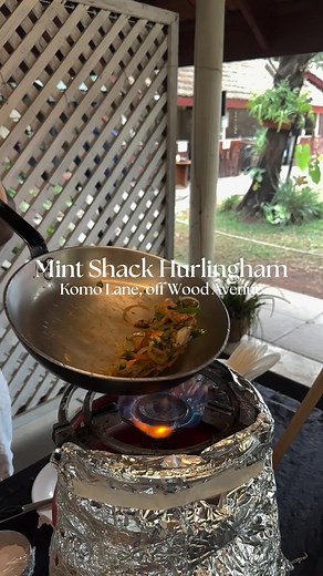 Exploring Mint Shack in Hurlingham, Nairobi