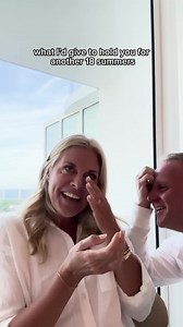 2.2K reactions · 229 shares | This one brings up all the feelings… Graduation season is coming up… I’ve been a mess thinking about how I’ll soon be dropping my little girl off at college and how time really flies. Wrote a song about it called “18 Summers!” | Matthew West | Facebook