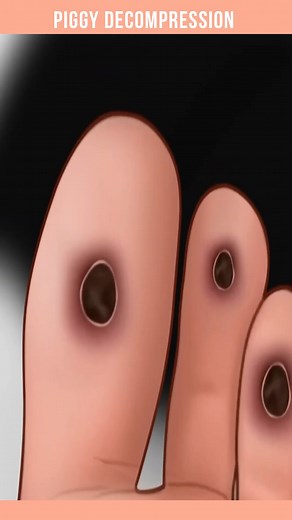 302K views · 1.2K reactions | Deeply Relaxing Foot Care ASMR Animation 禮✨ A Soothing Blend of Soft Sounds, Gentle Touch, and Pure Comfort to Melt Your Stress Away #ASMR #FootCare #RelaxingEscape | Piggy Decompression | Facebook