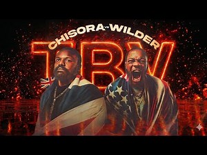 ☎️ Wilder vs Chisora LIVE Fight Companion | The Bronze Bomber vs War Chisora Analysis🔥
