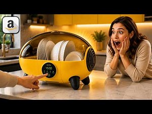 100+ Smart Amazon Kitchen Gadgets That Will Save You Thousands of Hours!