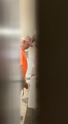 Older men urinal spy compilation